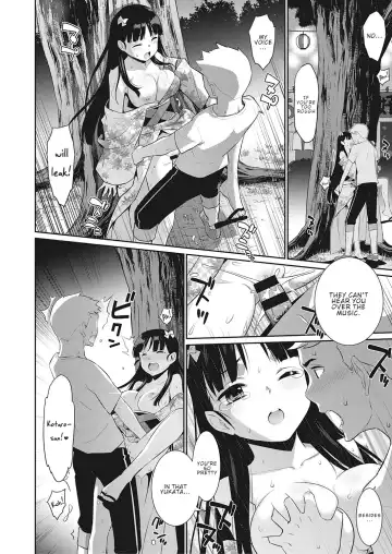 [Yaya Hinata] Owaru Sekai no Stranger | The Stranger in the Terminable World Fhentai - Page 8
