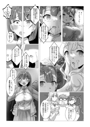 [Rim] Sennou Densha Fhentai - Page 14