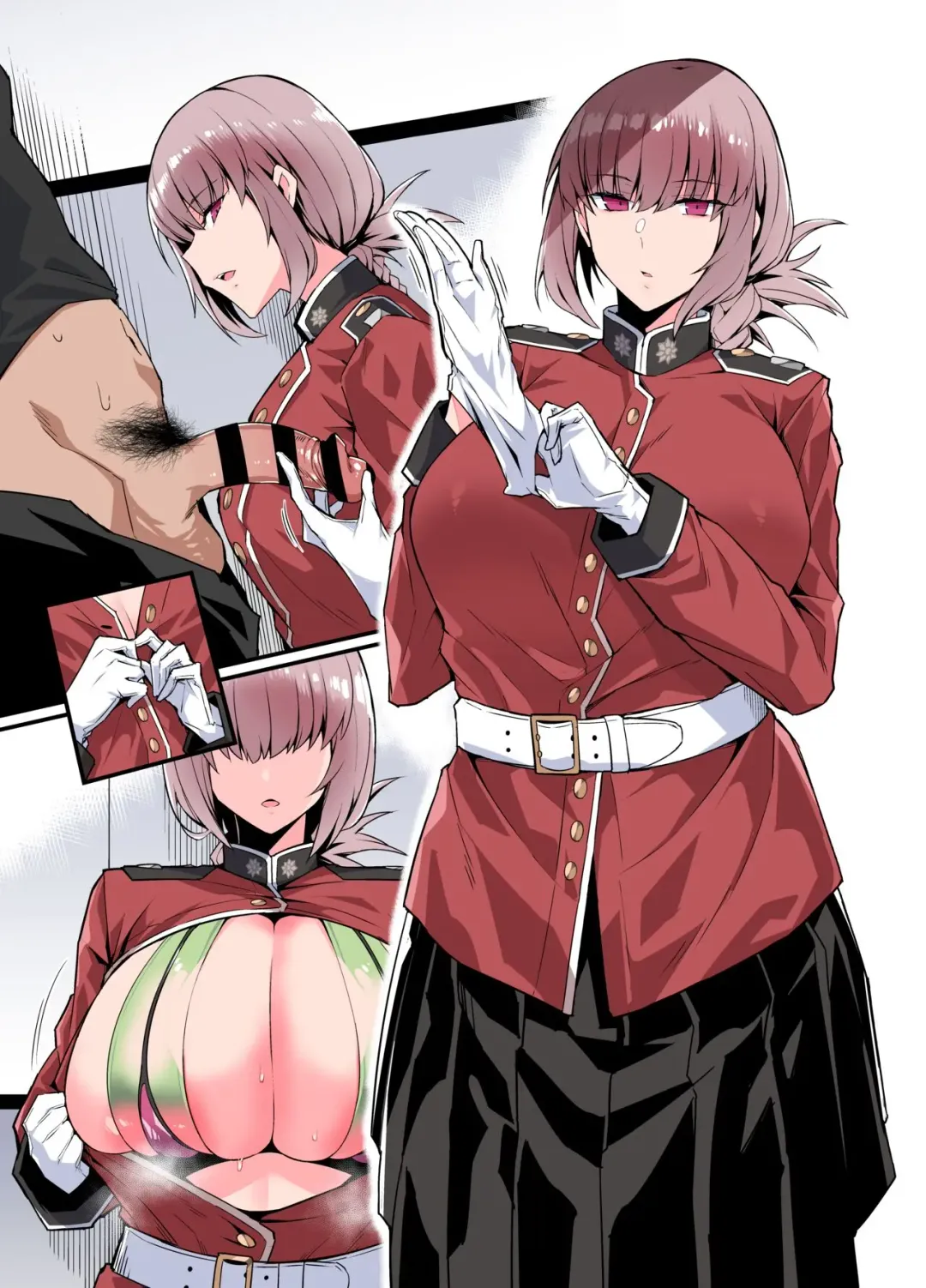 [Arimura Daikon] Yousha Nai Sakusei Tekoki Fhentai - Page 6