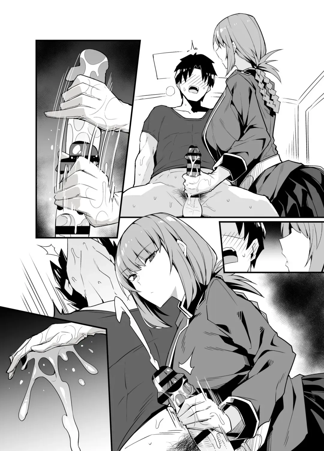 [Arimura Daikon] Yousha Nai Sakusei Tekoki Fhentai - Page 9