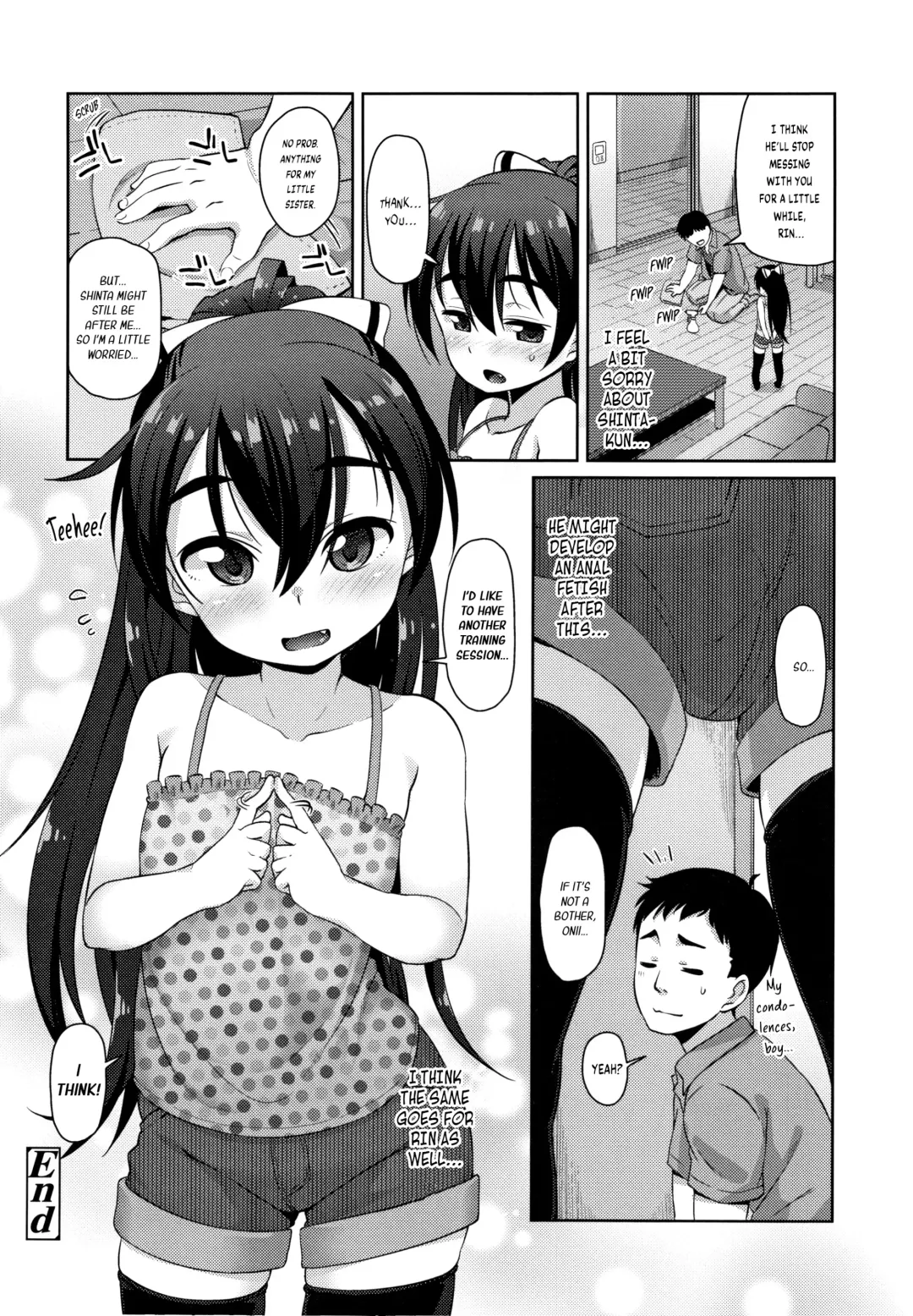 [Mamezou] Sannen Koroshi no Shinzui | The Art of Three Years of Death Fhentai - Page 20