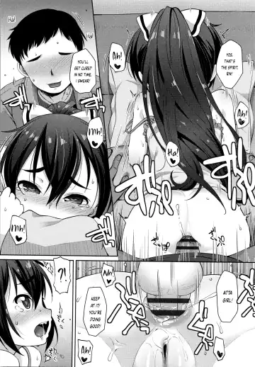 [Mamezou] Sannen Koroshi no Shinzui | The Art of Three Years of Death Fhentai - Page 12