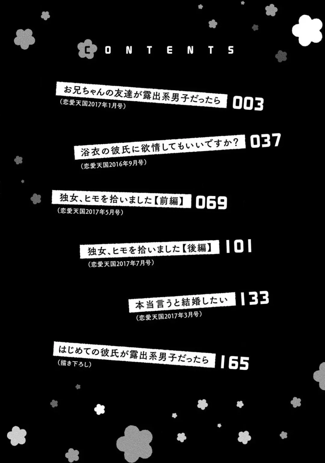 [Aizen Mana] If my brother's friend was a male of exposure | 哥哥的朋友是露出系男子 Fhentai - Page 4