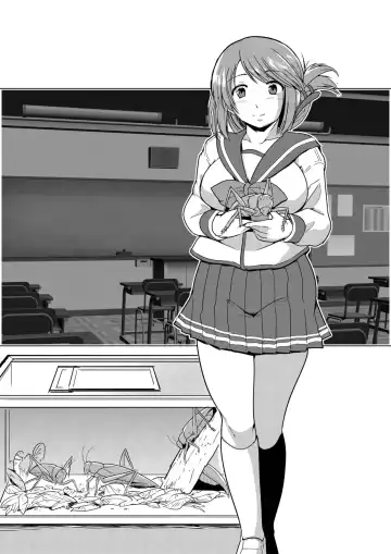 Read [Chiba Tetsutarou] Manaka x Yabukirikan - Fhentai