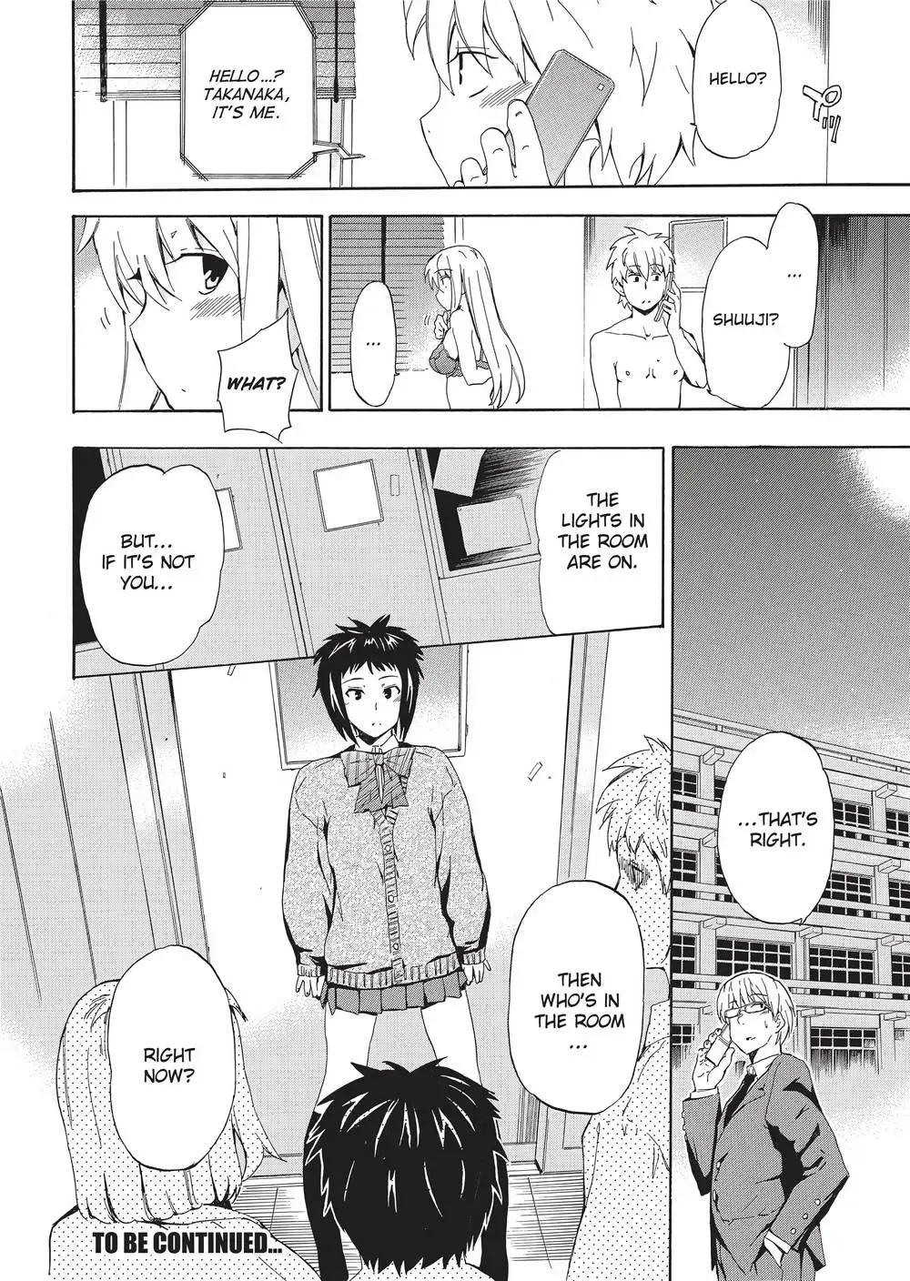 [Inu] Trembling Lips (uncensored) Fhentai - Page 149