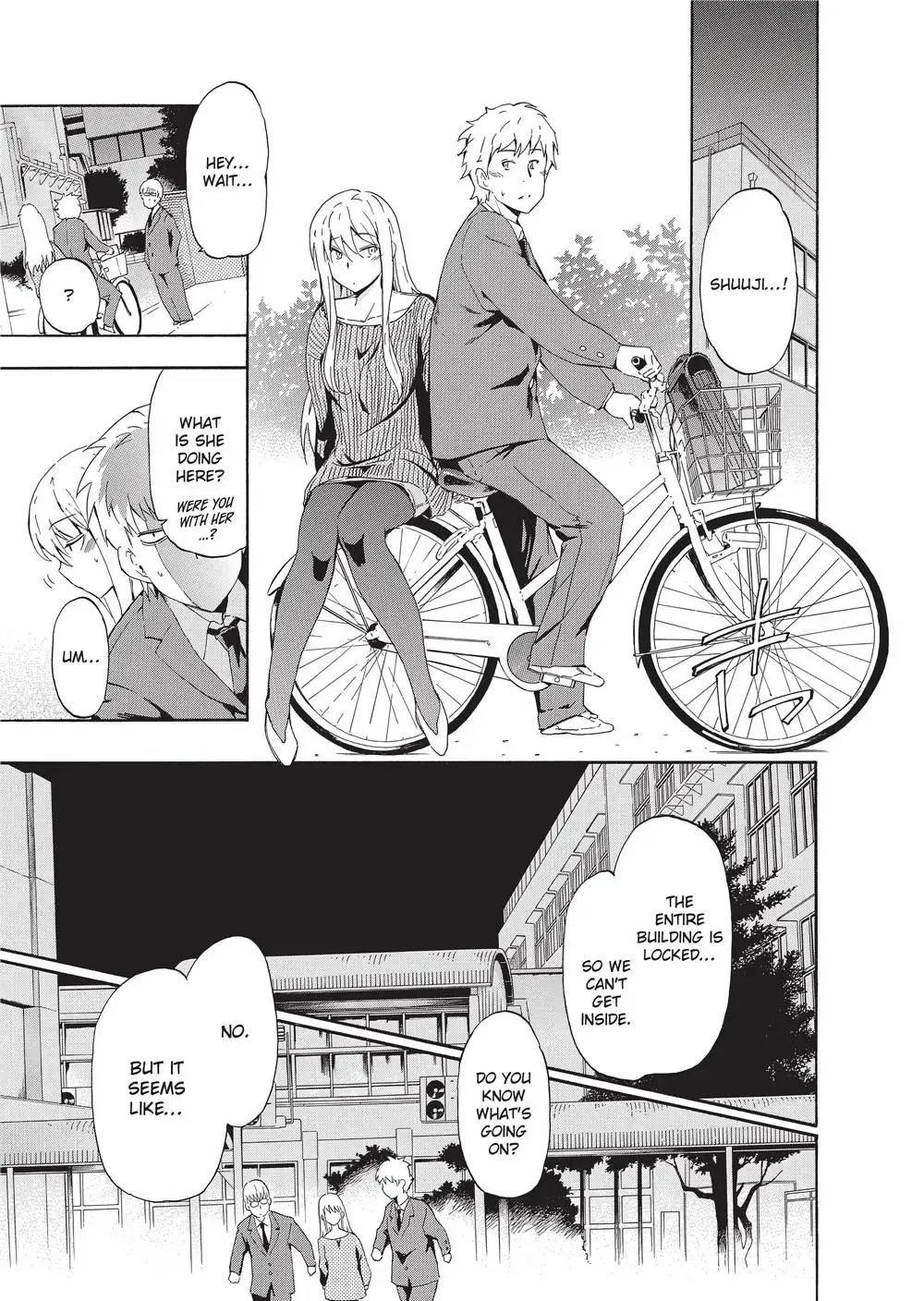 [Inu] Trembling Lips (uncensored) Fhentai - Page 152