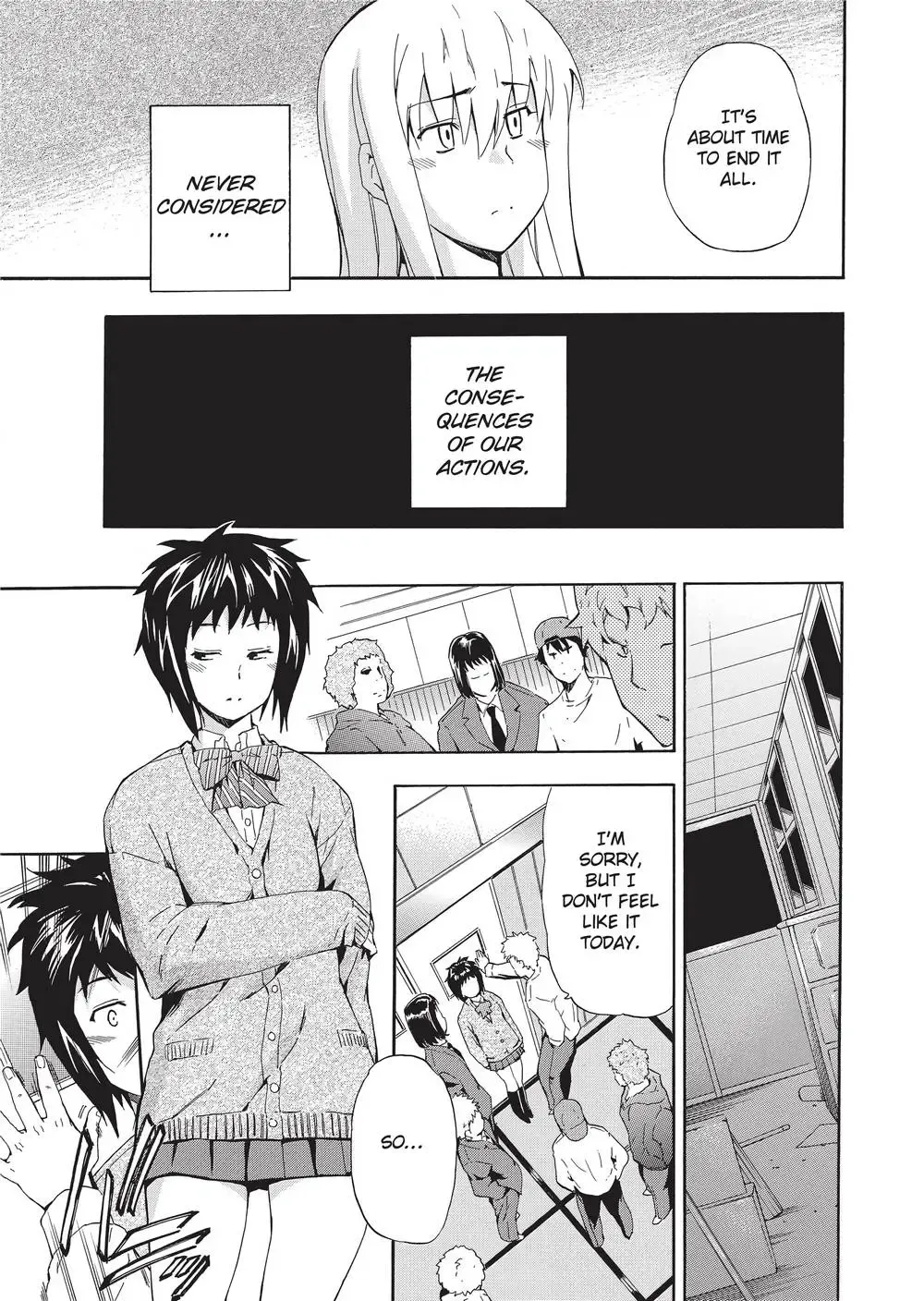 [Inu] Trembling Lips (uncensored) Fhentai - Page 154