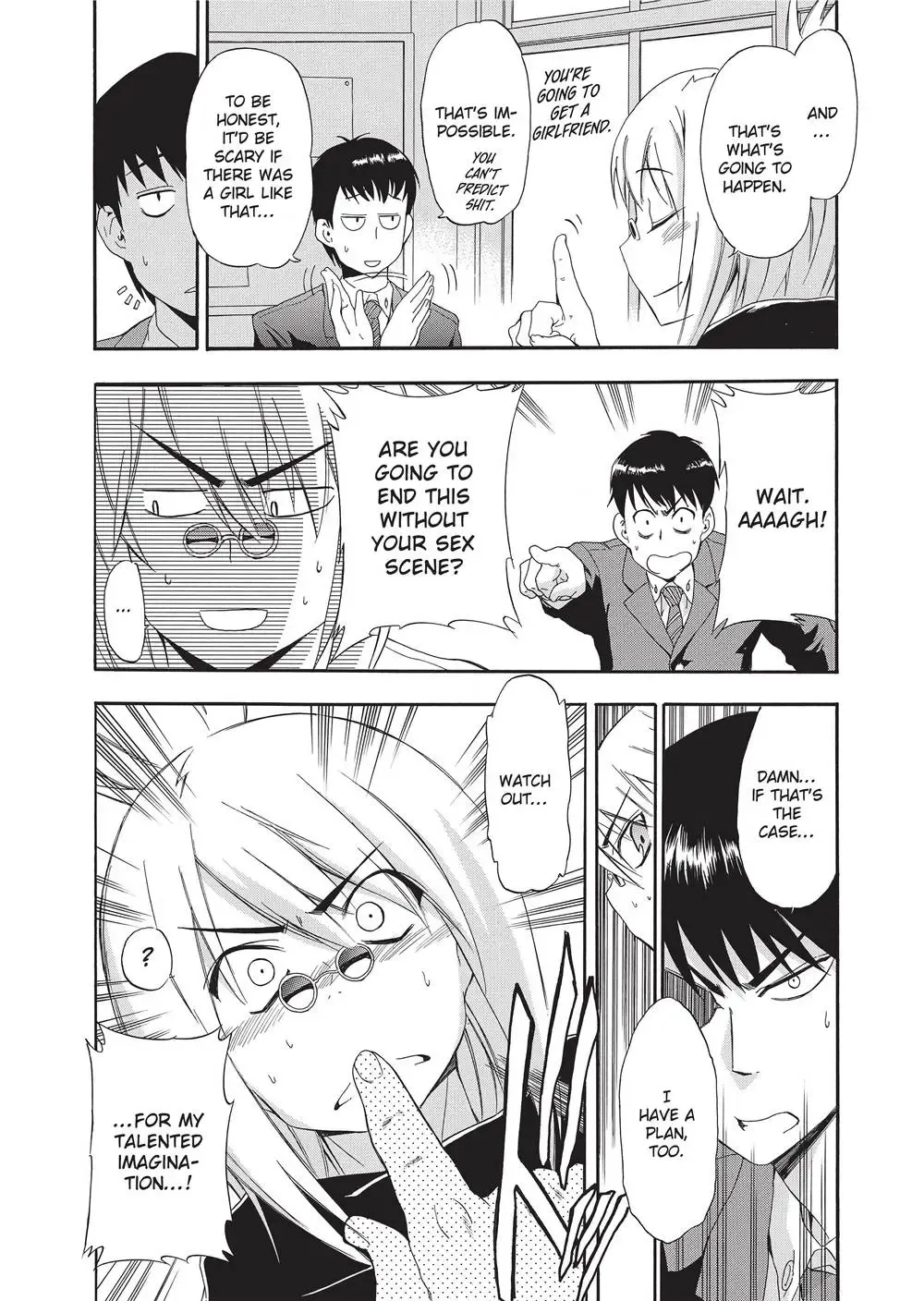 [Inu] Trembling Lips (uncensored) Fhentai - Page 185