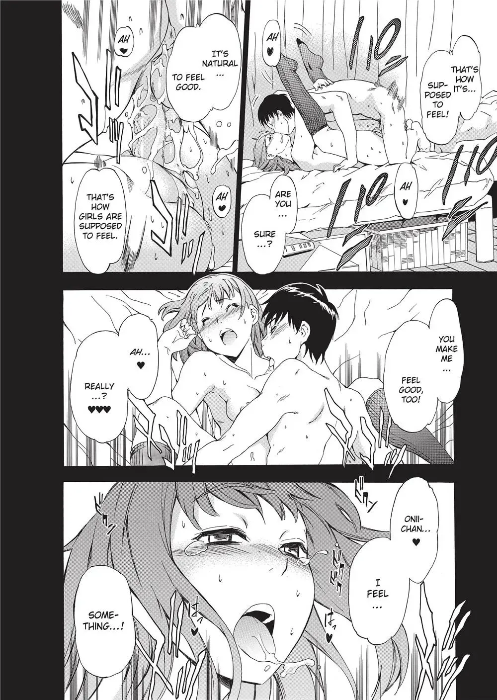 [Inu] Trembling Lips (uncensored) Fhentai - Page 193