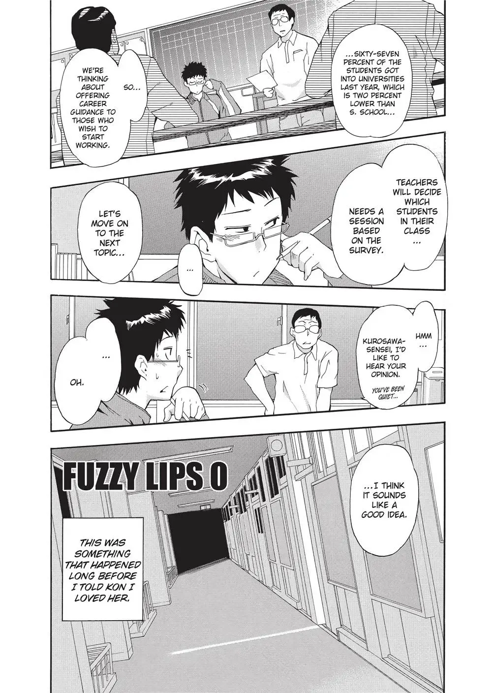 [Inu] Trembling Lips (uncensored) Fhentai - Page 64