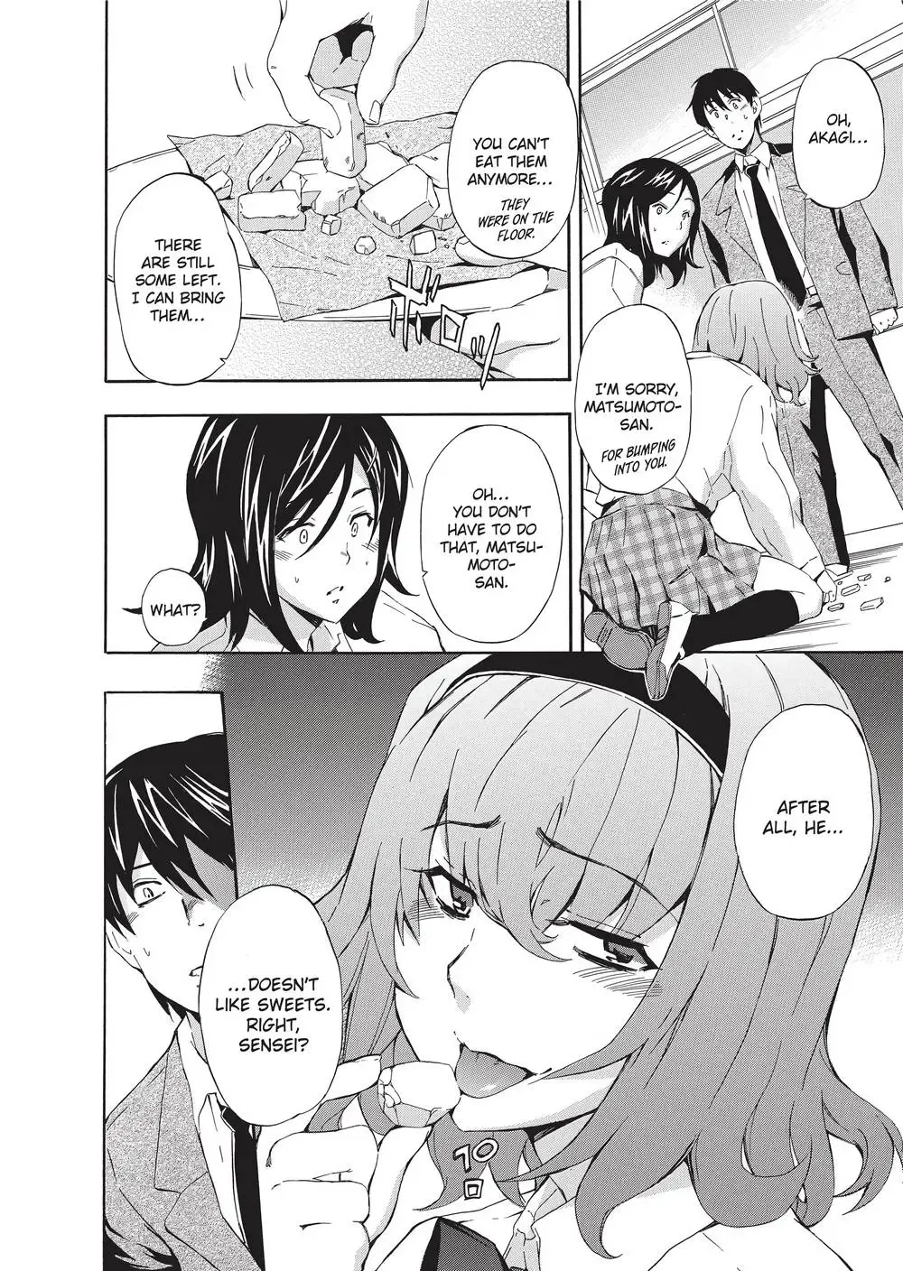 [Inu] Trembling Lips (uncensored) Fhentai - Page 9