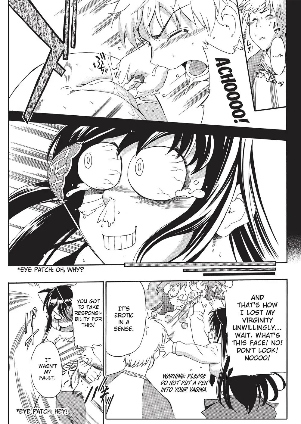 [Inu] Trembling Lips (uncensored) Fhentai - Page 90