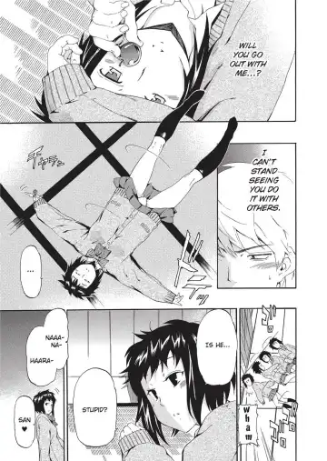 [Inu] Trembling Lips (uncensored) Fhentai - Page 150