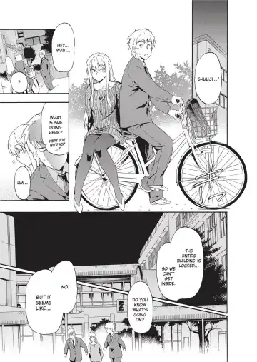 [Inu] Trembling Lips (uncensored) Fhentai - Page 152