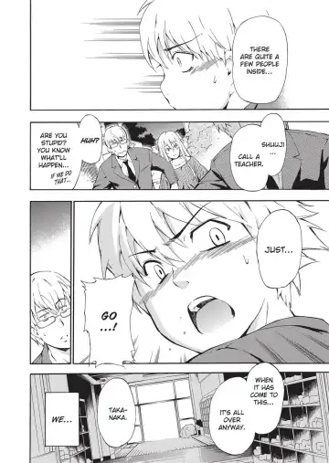 [Inu] Trembling Lips (uncensored) Fhentai - Page 153