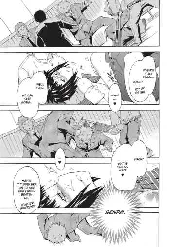 [Inu] Trembling Lips (uncensored) Fhentai - Page 162