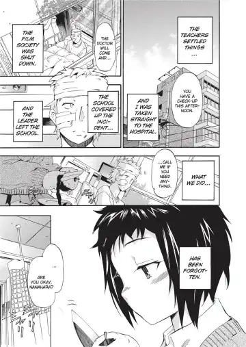 [Inu] Trembling Lips (uncensored) Fhentai - Page 172