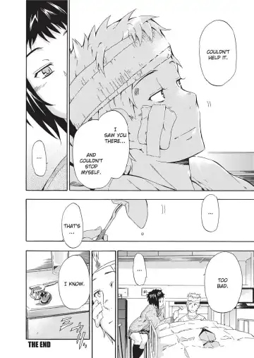 [Inu] Trembling Lips (uncensored) Fhentai - Page 175