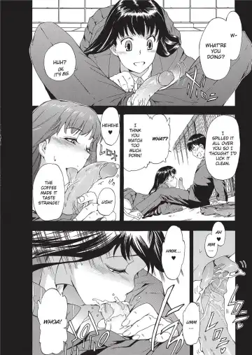 [Inu] Trembling Lips (uncensored) Fhentai - Page 181