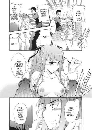 [Inu] Trembling Lips (uncensored) Fhentai - Page 31