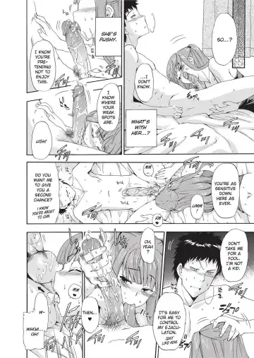 [Inu] Trembling Lips (uncensored) Fhentai - Page 45