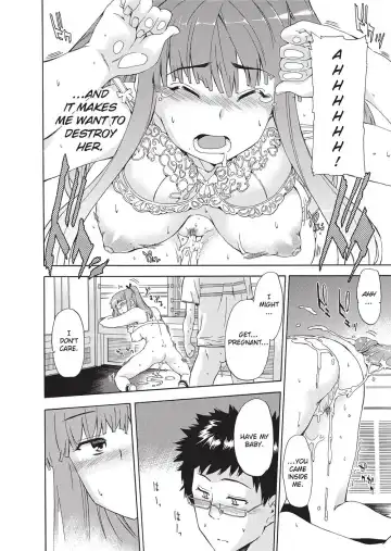 [Inu] Trembling Lips (uncensored) Fhentai - Page 57