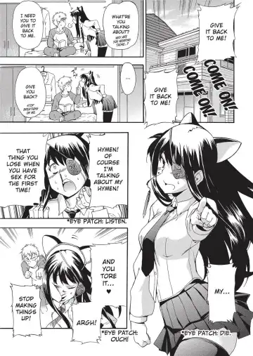 [Inu] Trembling Lips (uncensored) Fhentai - Page 86
