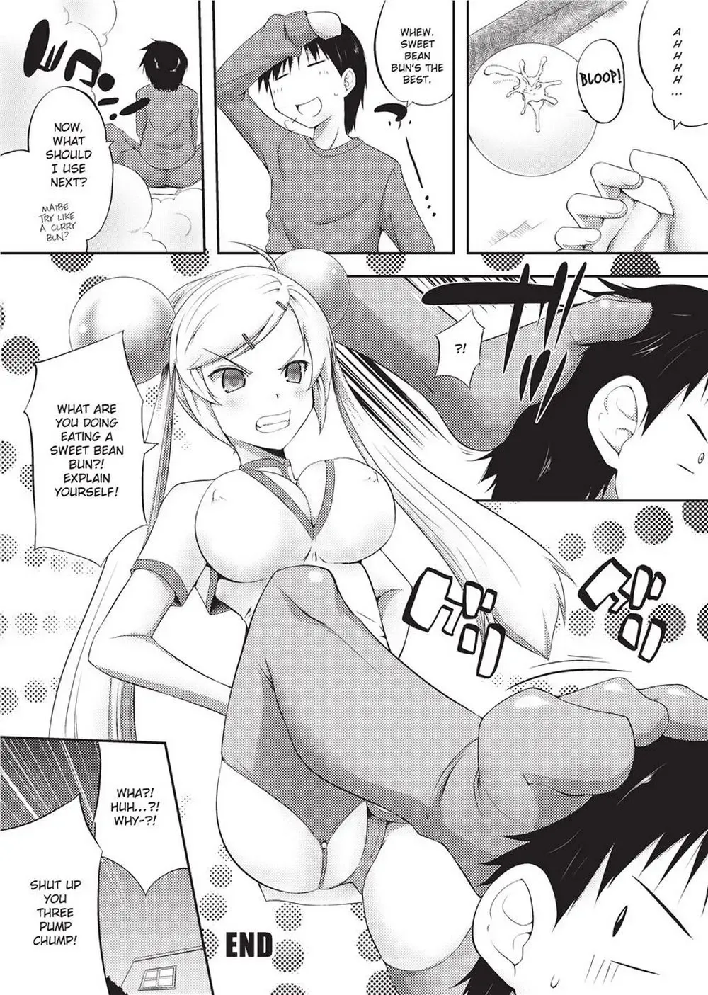 [Kaiduka] Tight Encounters (decensored) Fhentai - Page 123