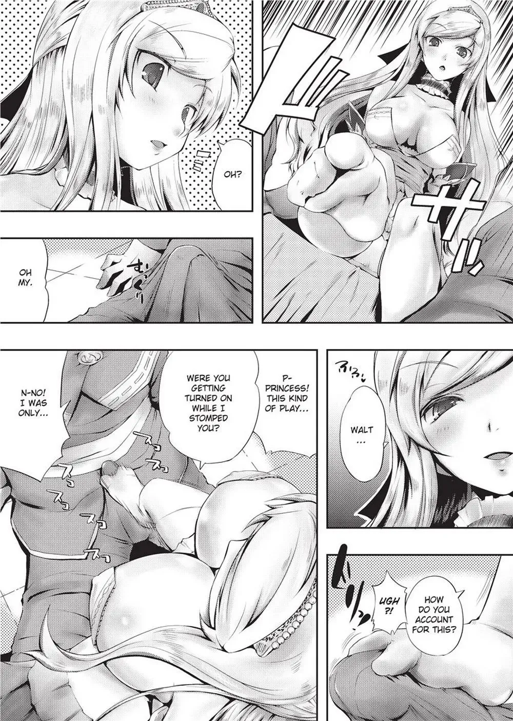 [Kaiduka] Tight Encounters (decensored) Fhentai - Page 128