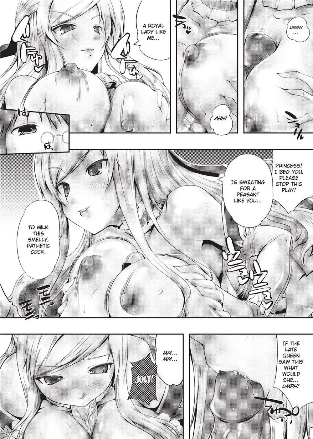 [Kaiduka] Tight Encounters (decensored) Fhentai - Page 131