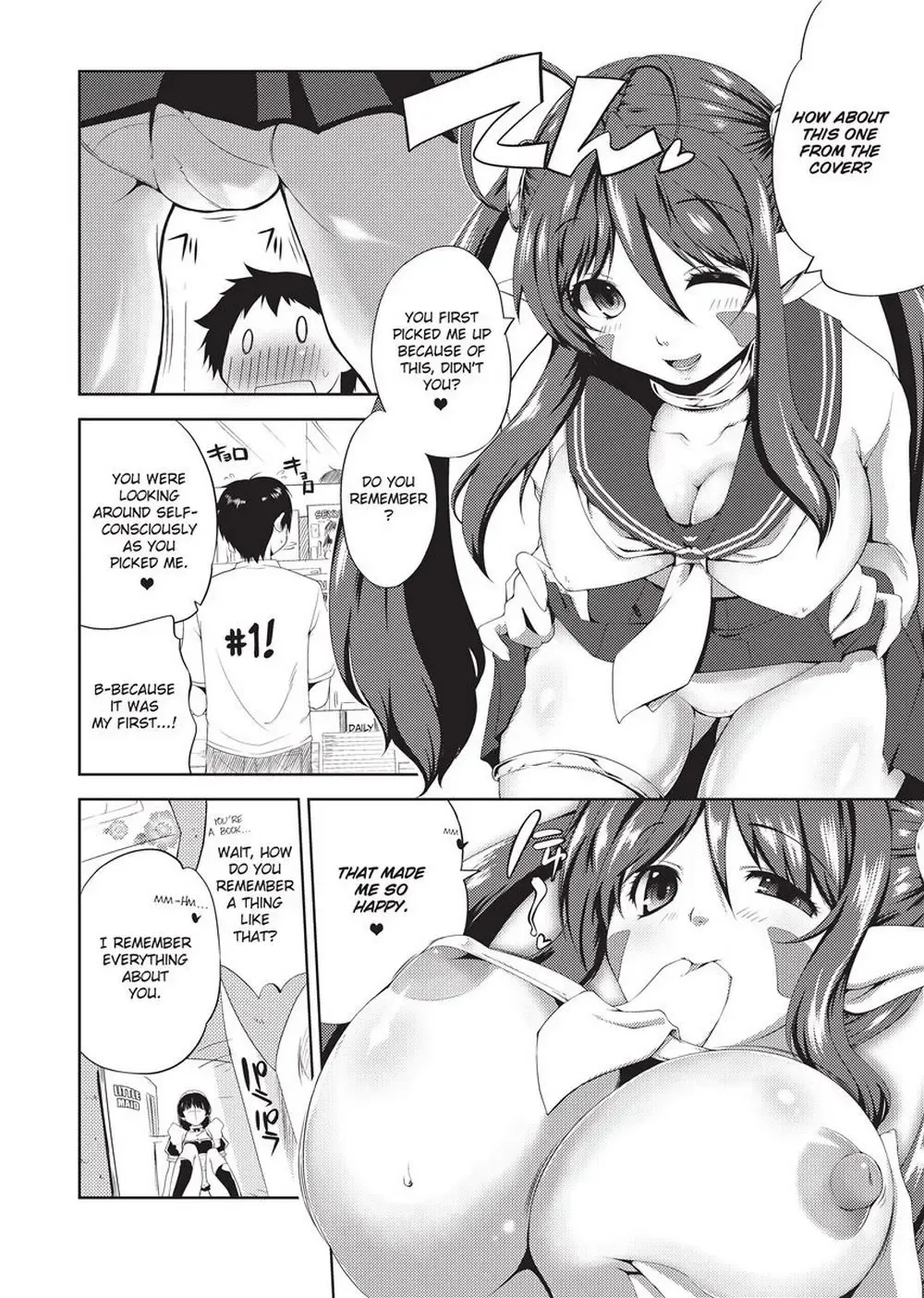 [Kaiduka] Tight Encounters (decensored) Fhentai - Page 159