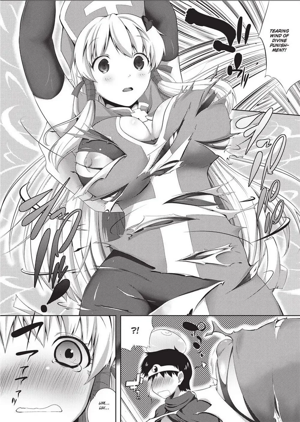 [Kaiduka] Tight Encounters (decensored) Fhentai - Page 25