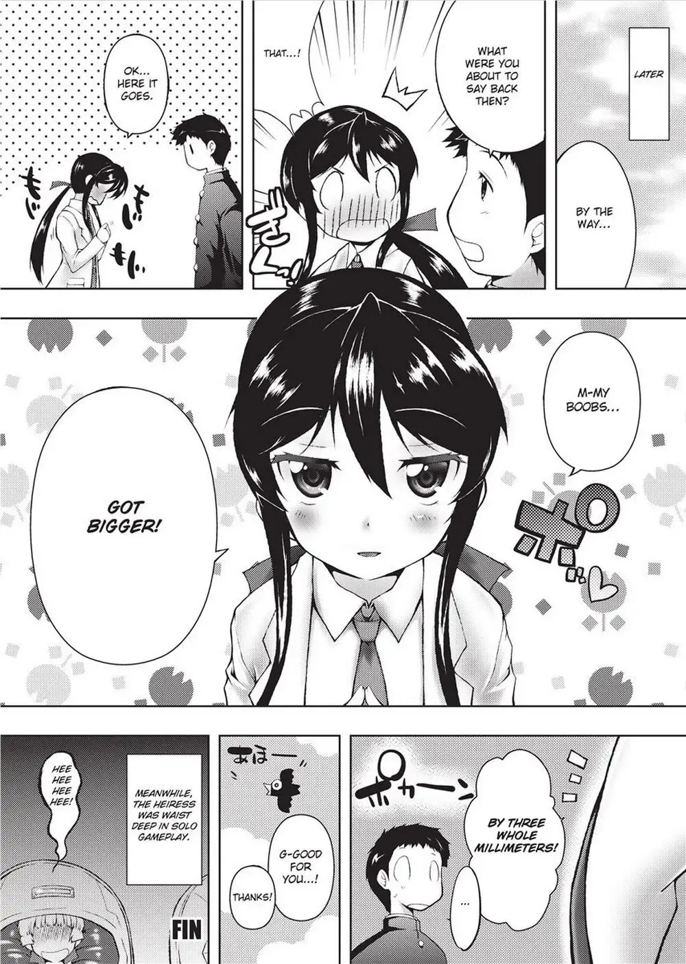 [Kaiduka] Tight Encounters (decensored) Fhentai - Page 75