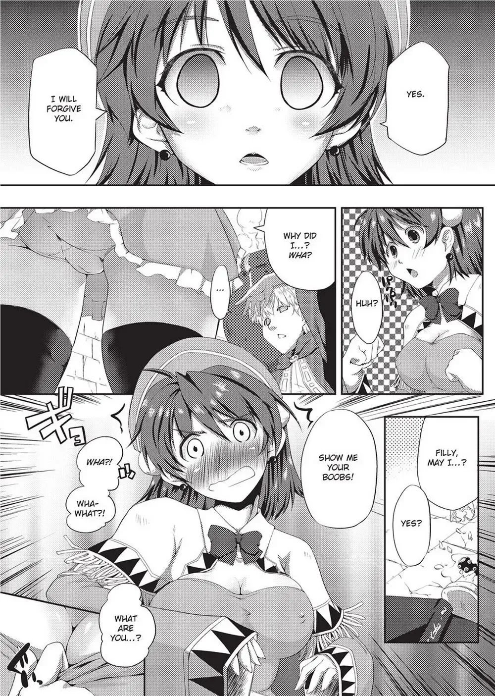 [Kaiduka] Tight Encounters (decensored) Fhentai - Page 78