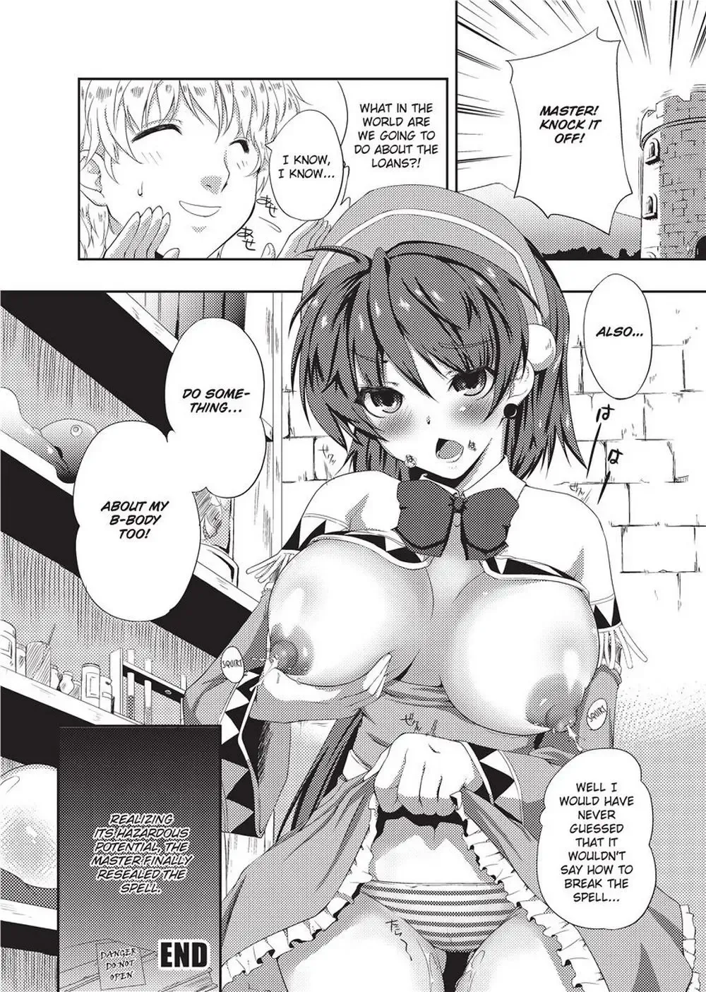 [Kaiduka] Tight Encounters (decensored) Fhentai - Page 91