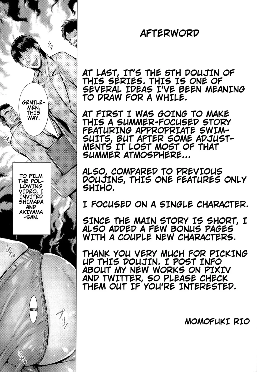 [Momofuki Rio] Majimena Iemoto no Kyousei Saimin Inda Kiroku | Records Of The Perverted Fall Of The Forced Mind Controlled Family Head Fhentai - Page 21