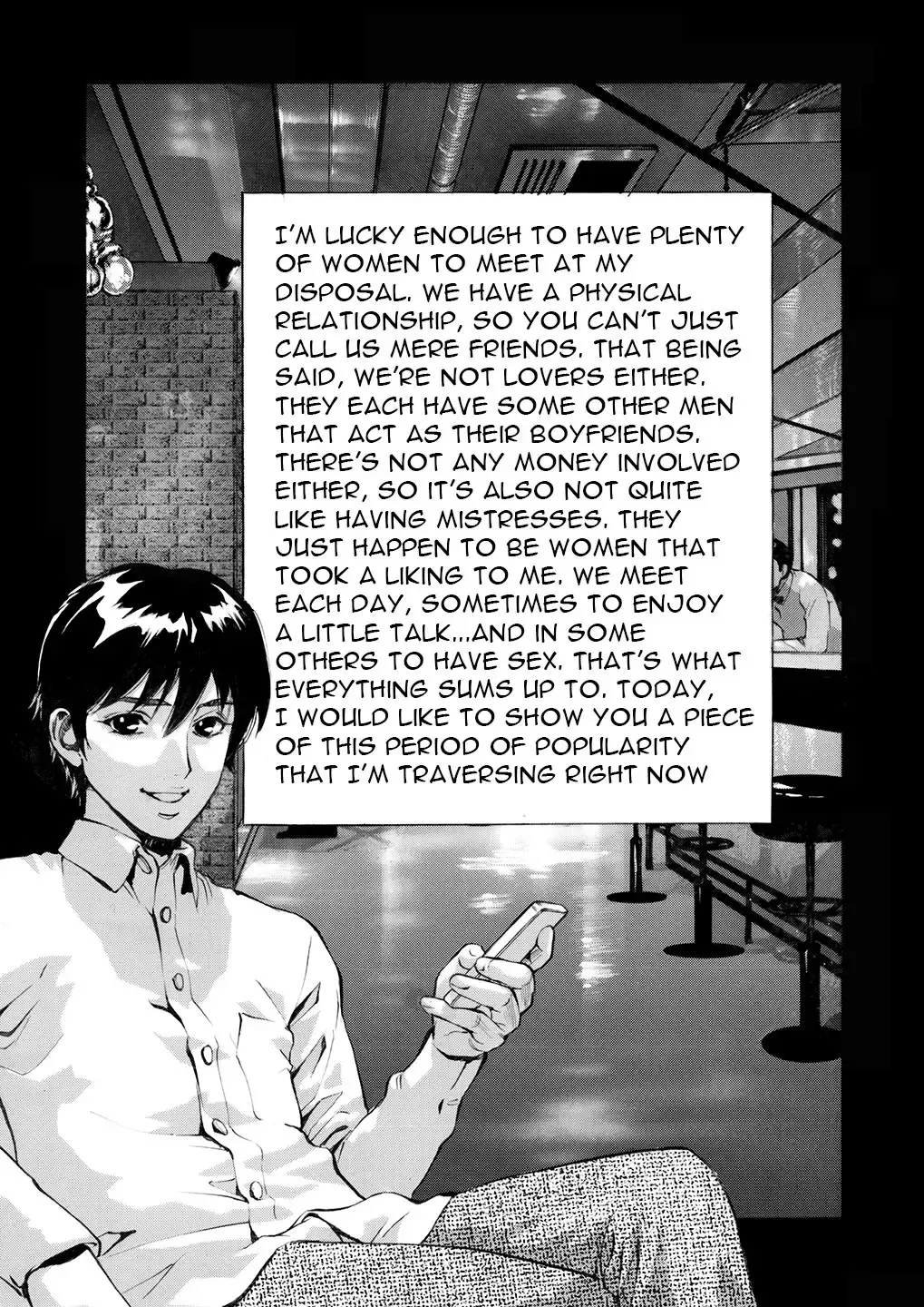 [Shiosaba] SEX Friends Fhentai - Page 3