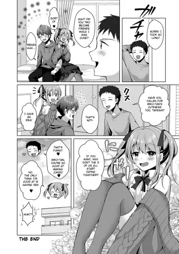 [Akasa Tanu] Omae no Koibito Otoko ka yo | Your Girlfriend is a Guy!? Fhentai - Page 16