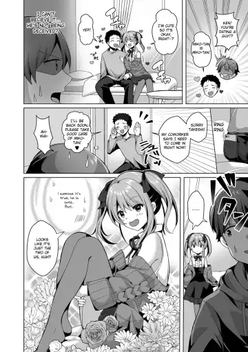 [Akasa Tanu] Omae no Koibito Otoko ka yo | Your Girlfriend is a Guy!? Fhentai - Page 2