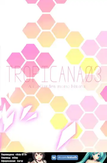 [Hinata Momo] TROPICANA 03 Fhentai - Page 9