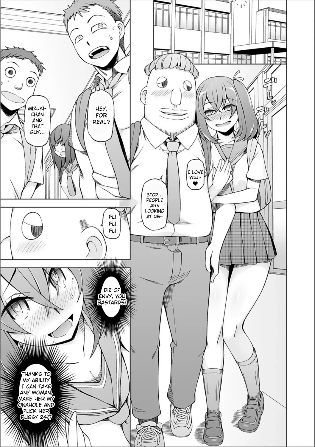 [Miito Shido] Dosukebe Sennou Pheromone Fhentai - Page 171