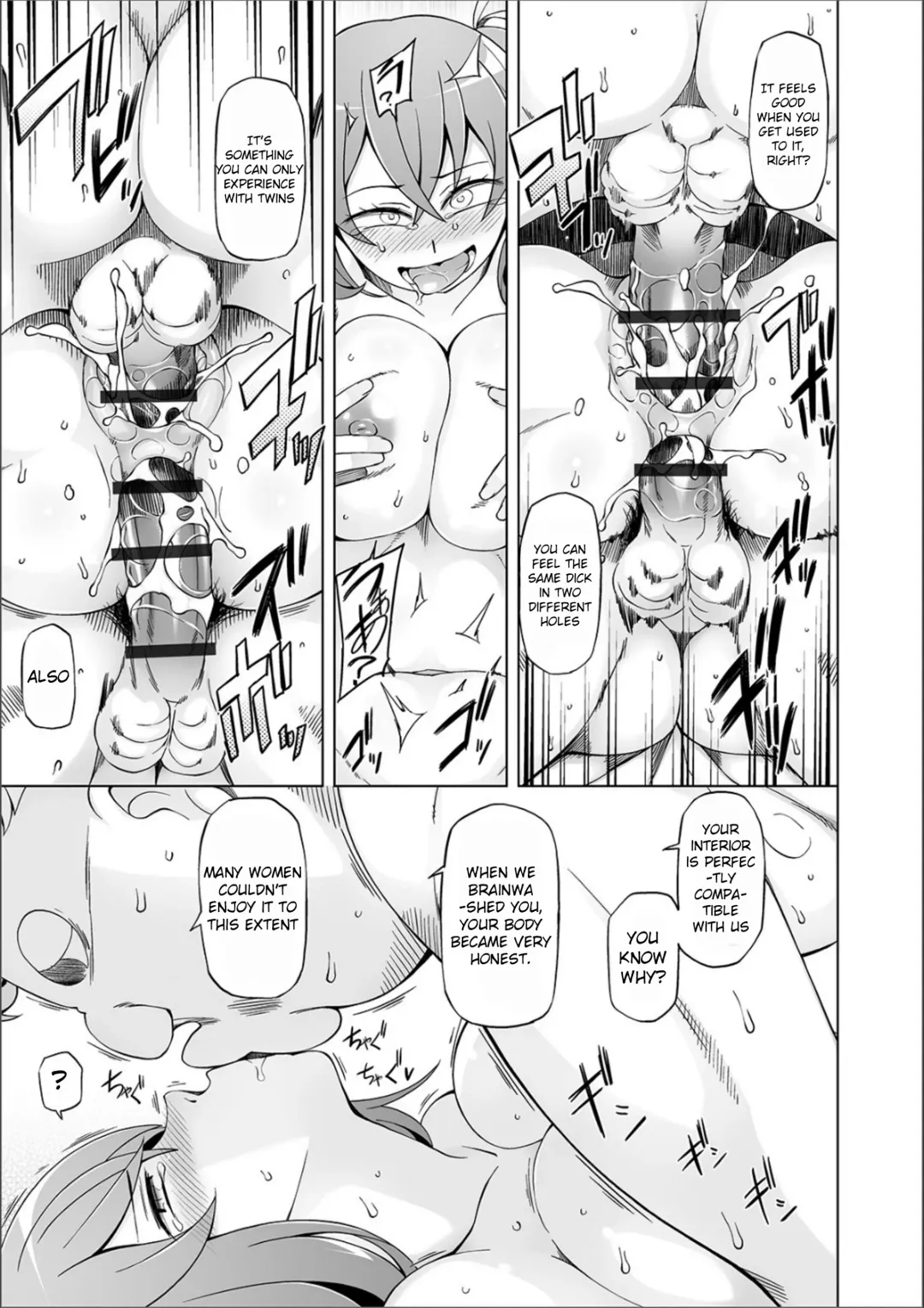 [Miito Shido] Dosukebe Sennou Pheromone Fhentai - Page 179