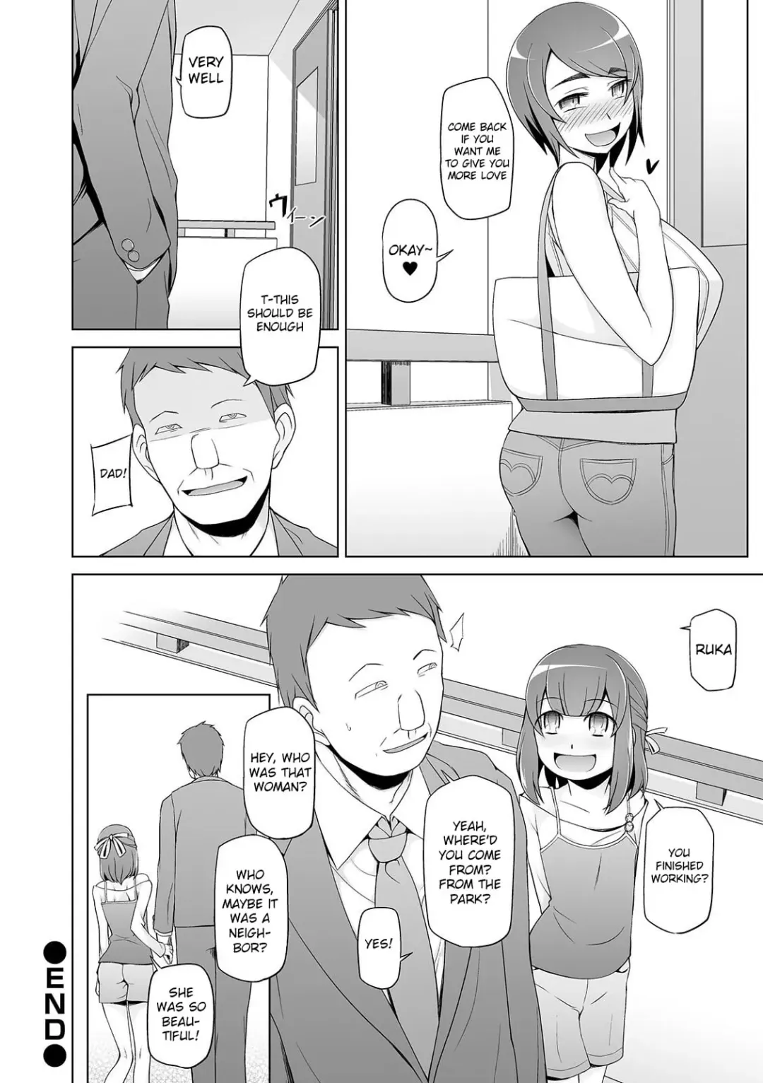 [Miito Shido] Dosukebe Sennou Pheromone Fhentai - Page 54