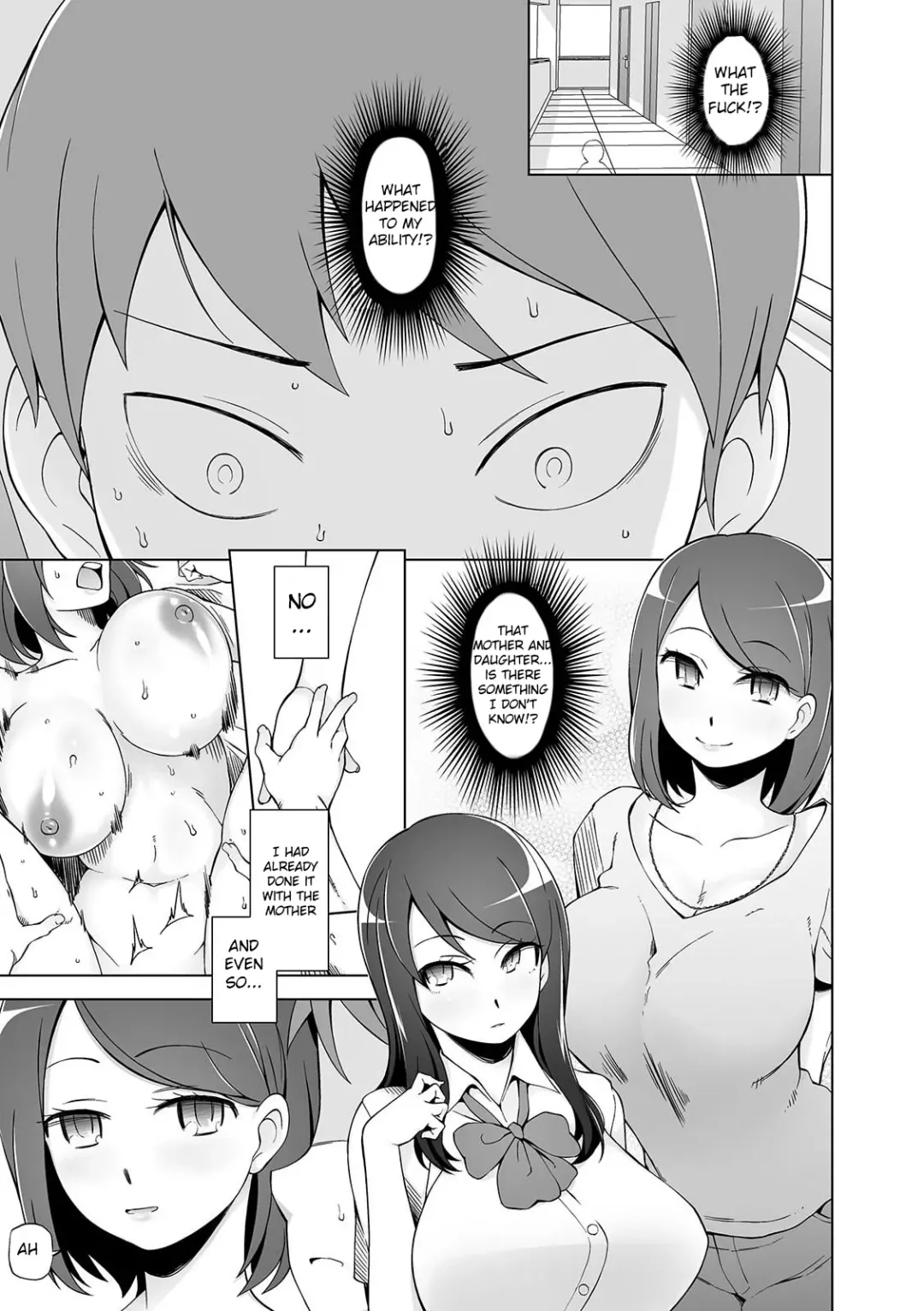 [Miito Shido] Dosukebe Sennou Pheromone Fhentai - Page 55