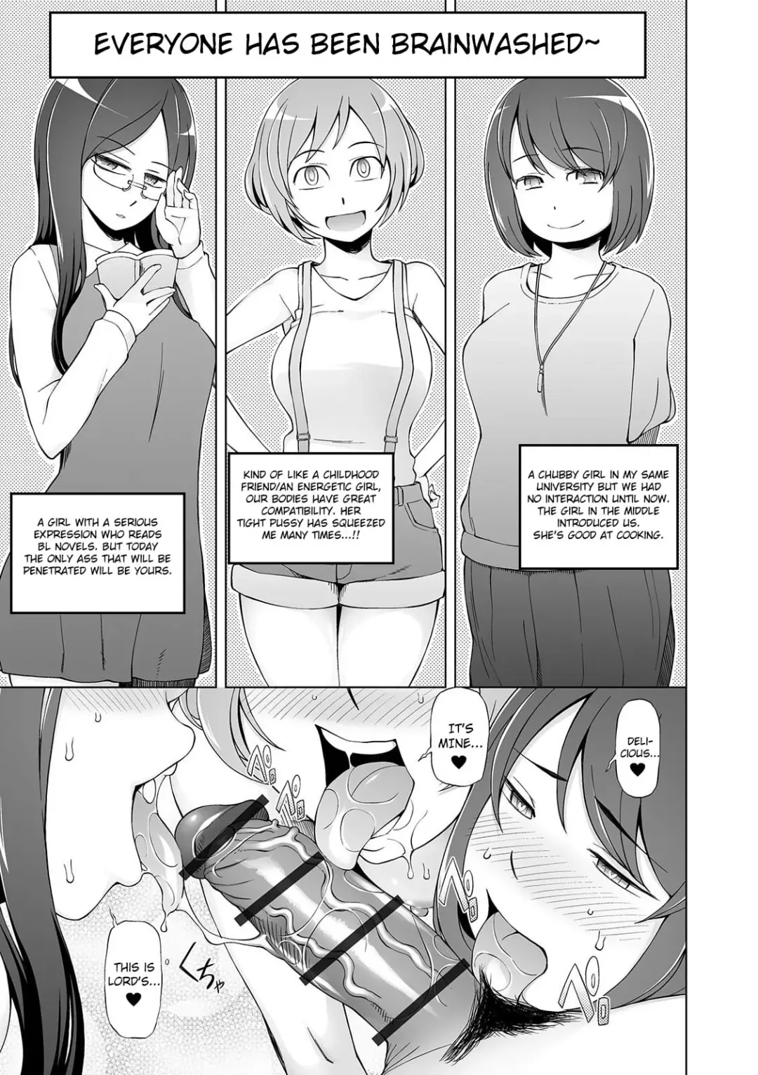 [Miito Shido] Dosukebe Sennou Pheromone Fhentai - Page 61