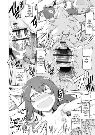 [Miito Shido] Dosukebe Sennou Pheromone Fhentai - Page 126