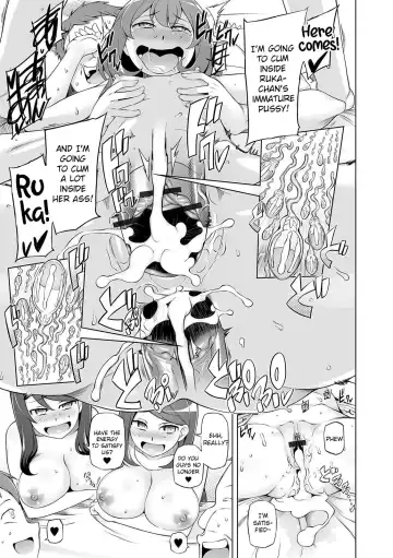 [Miito Shido] Dosukebe Sennou Pheromone Fhentai - Page 127