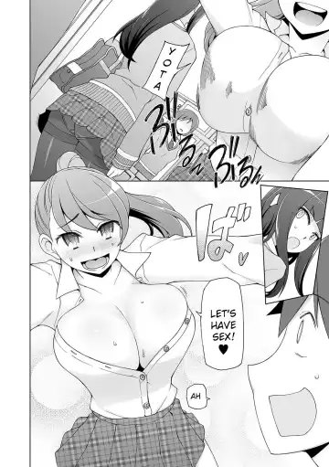 [Miito Shido] Dosukebe Sennou Pheromone Fhentai - Page 134