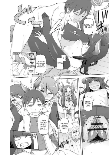 [Miito Shido] Dosukebe Sennou Pheromone Fhentai - Page 146