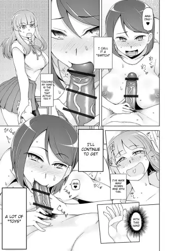 [Miito Shido] Dosukebe Sennou Pheromone Fhentai - Page 15